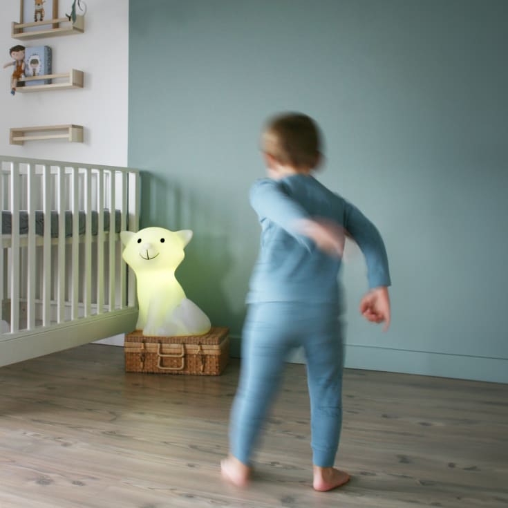 Atelier Pierre Junior Cesar børnelampe, højtaler