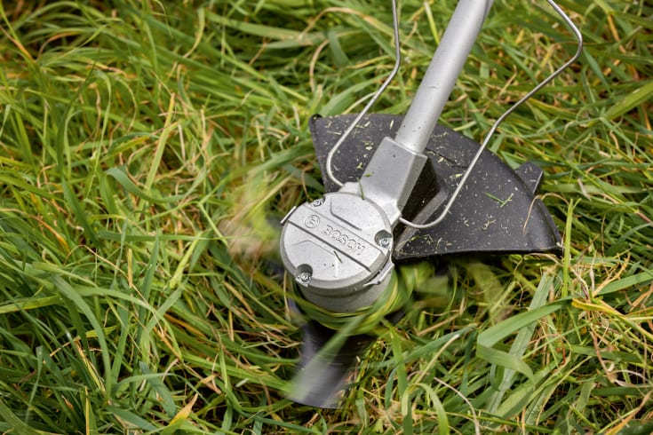 Bosch buskrydder GFR 18V-23, 23 cm, solo
