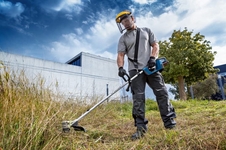 Bosch buskrydder GFR 18V-23, 23 cm, solo