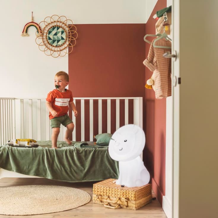 Atelier Pierre Junior Hakuna barnlampa, högtalare