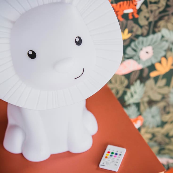 Atelier Pierre Junior Hakuna barnlampa, högtalare