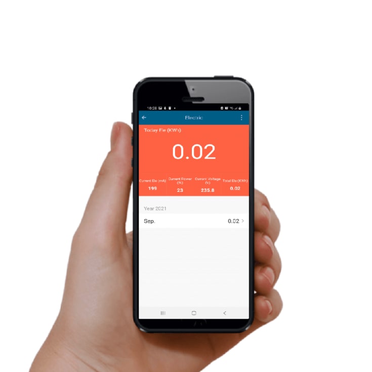 Woox Smart Multi Plug – Den smarte måten å styre hjemmet ditt på