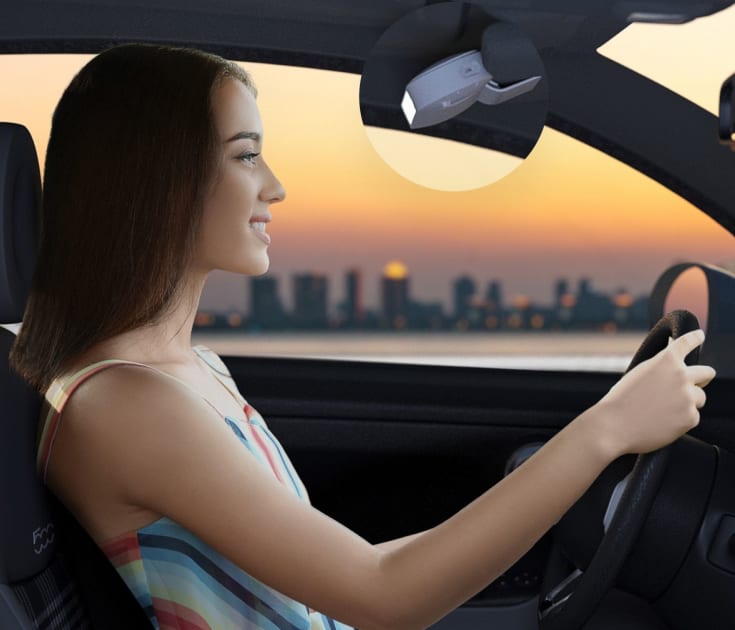 Lumie Drive ljusterapilampa