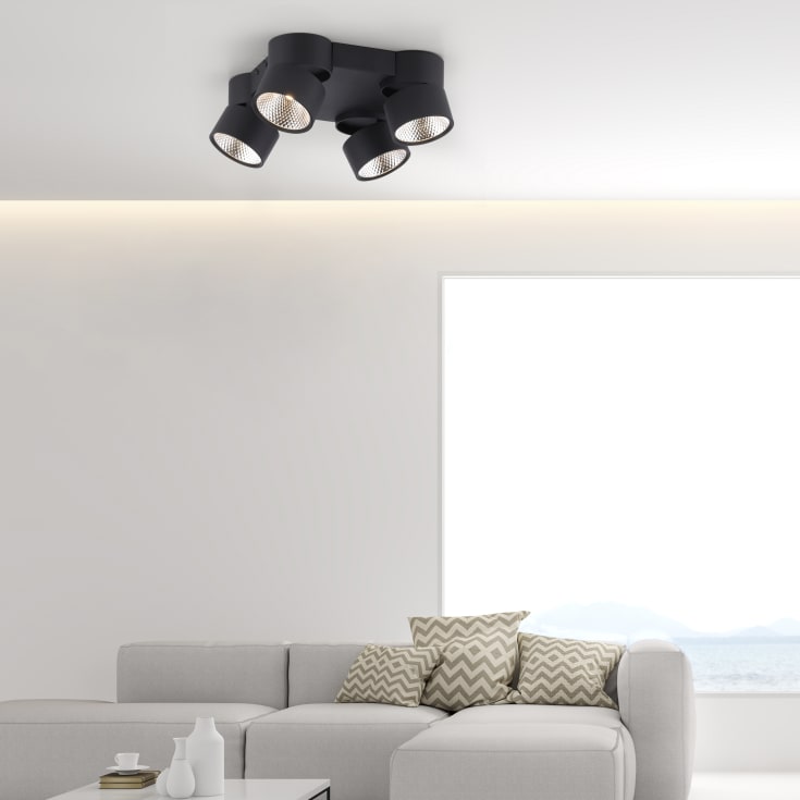 Paul Neuhaus Pure Nola spotlampe