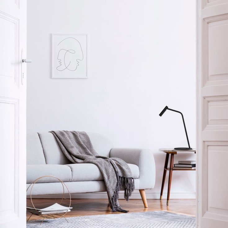 Antidark T1 bordlampe