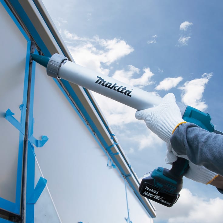 Makita Fugepistol 18 Volt uden batteri