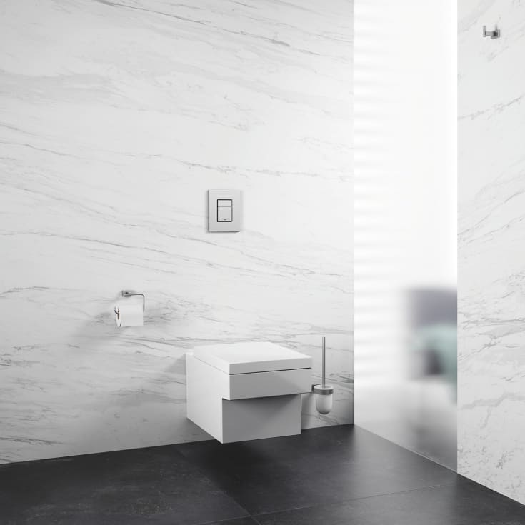 Grohe Skate Cosmopolitan spolplatta, matt krom