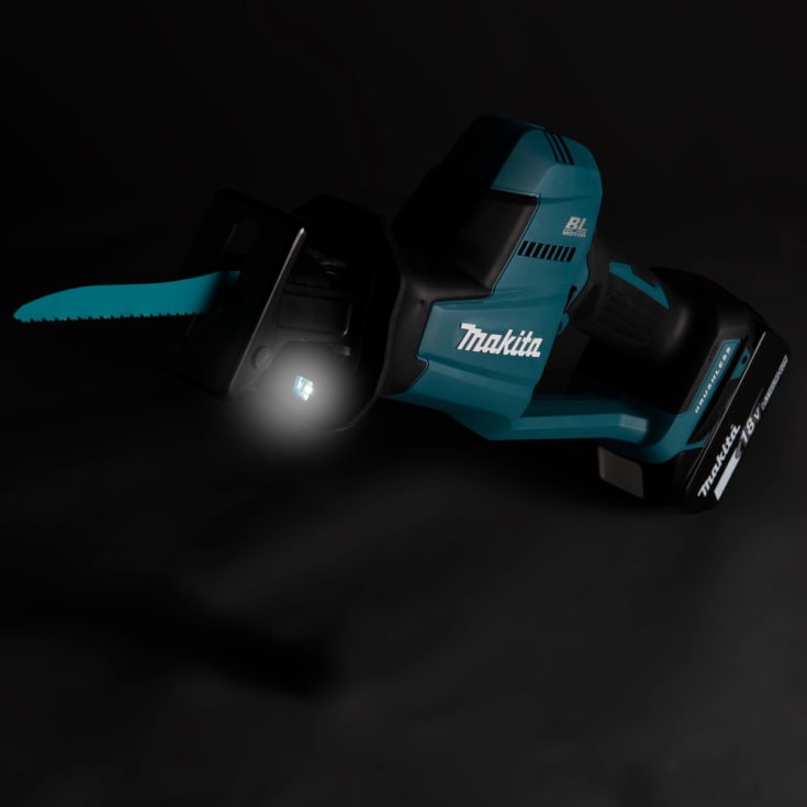 Makita bajonetsav DJR189Z, 18 V