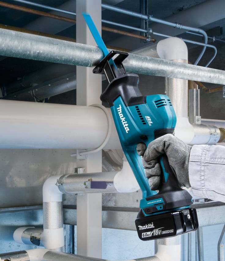 Makita bajonetsav DJR189Z, 18 V