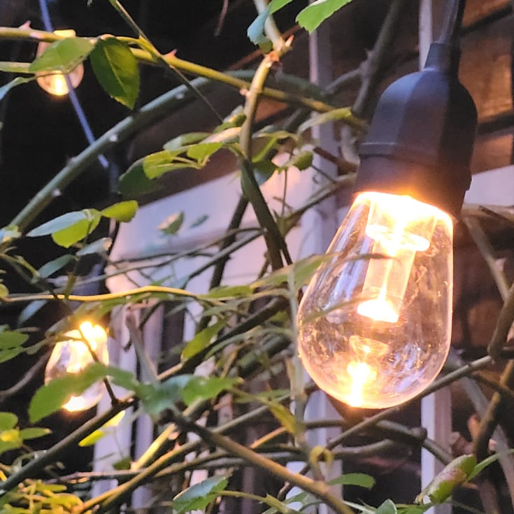 Osram Smart+ Wifi ljusslinga utomhus, 7,5 meter