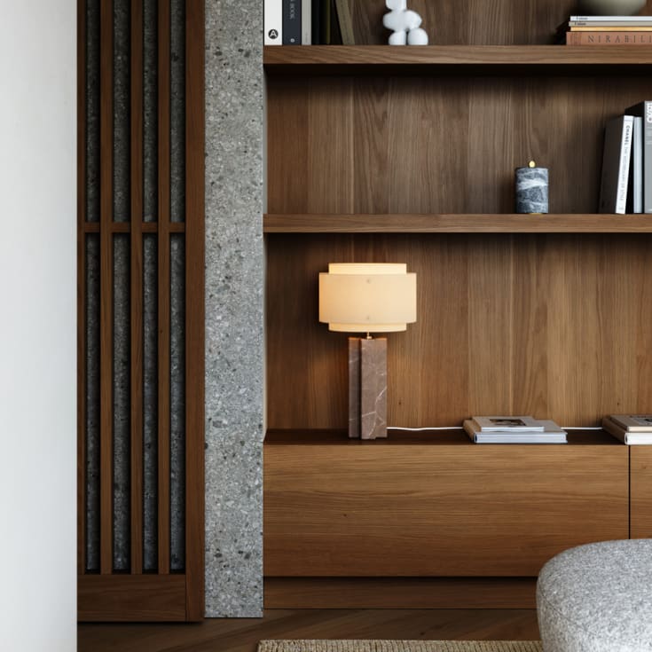 Dftp Takai bordlampe