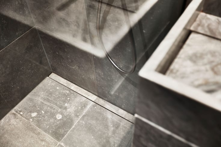Unidrain HighLine Custom galler, 700 mm