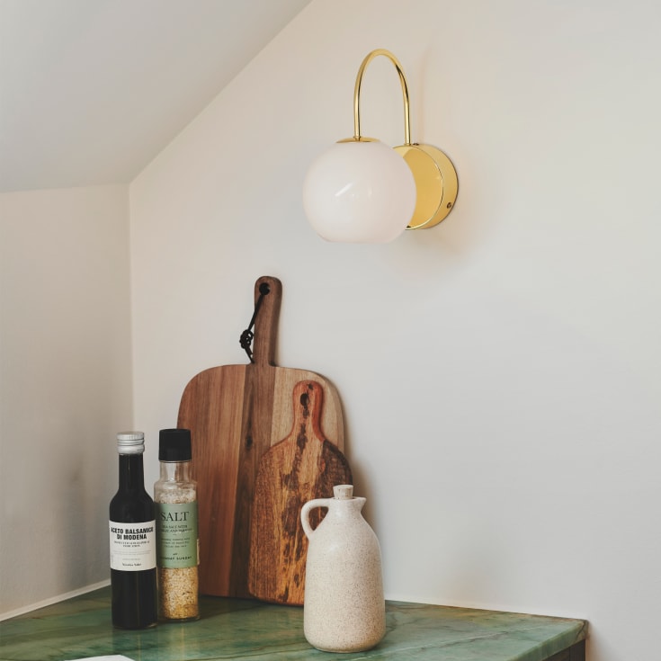 Nordlux Franca vägglampa