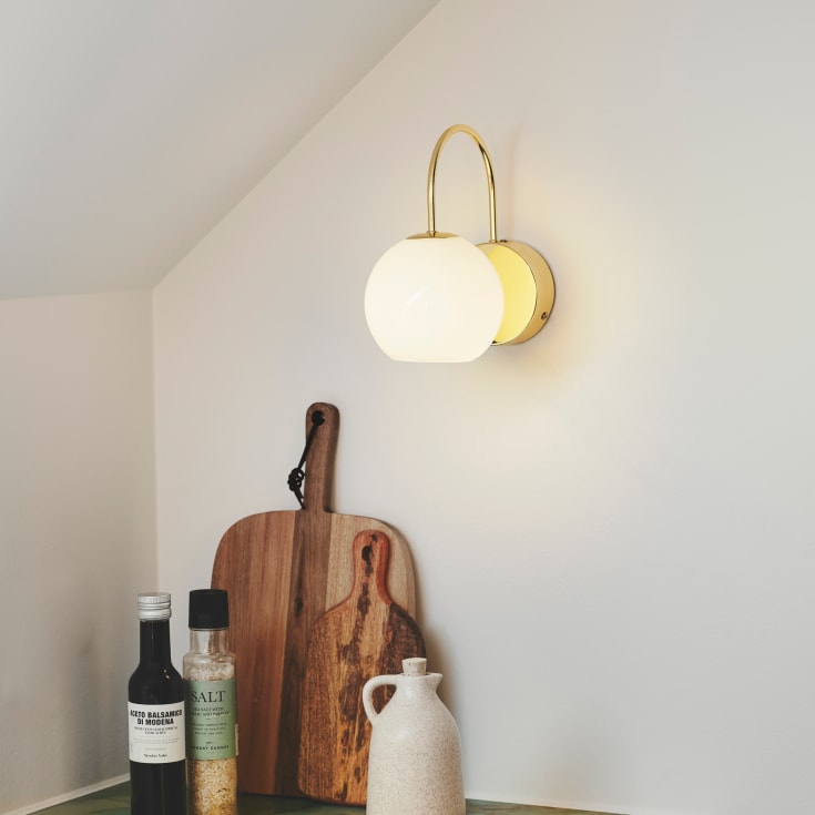 Nordlux Franca vegglampe