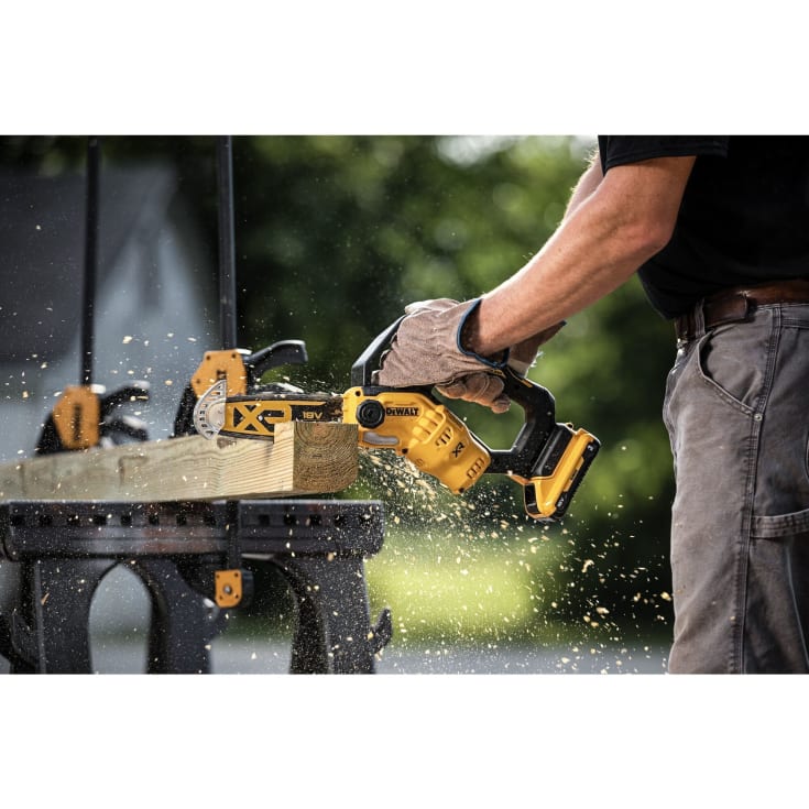 DeWalt 18V XR DCMPS520N-XJ grensav, 20 cm, uden batteri