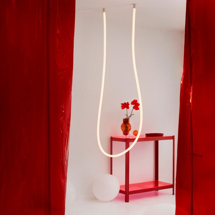 Studio About Flex Mount Neon Tube, varmvit, 4 m