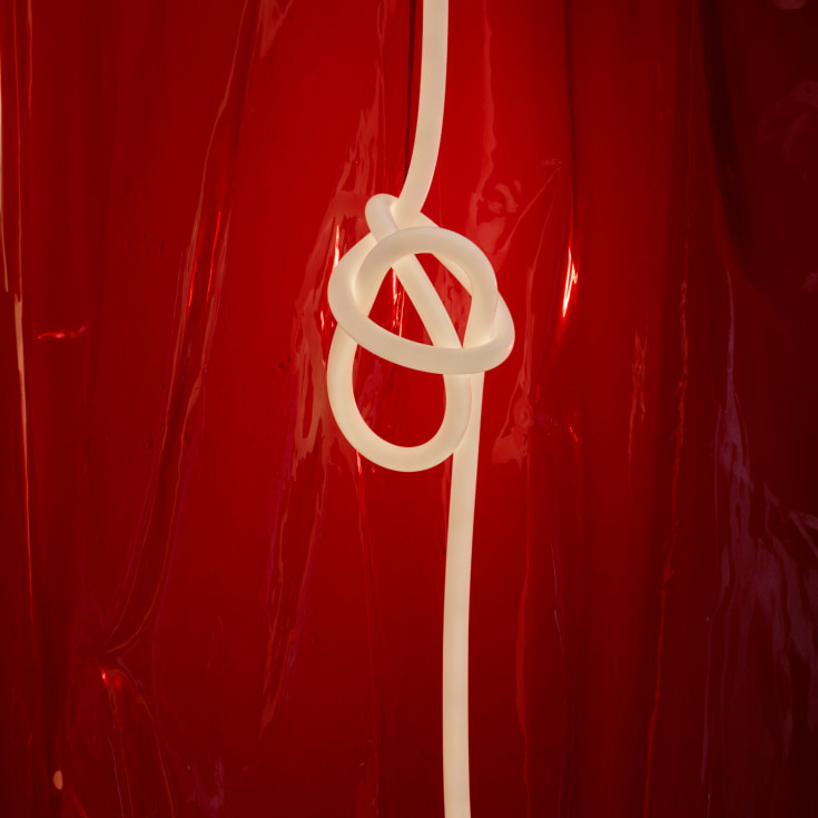 Studio About Flex Mount Neon Tube, varmvit, 4 m