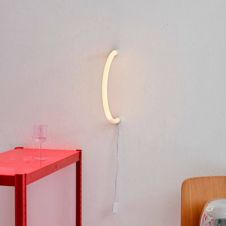 Studio About Flex Mount Neon Tube, varm hvit, 0,7 m