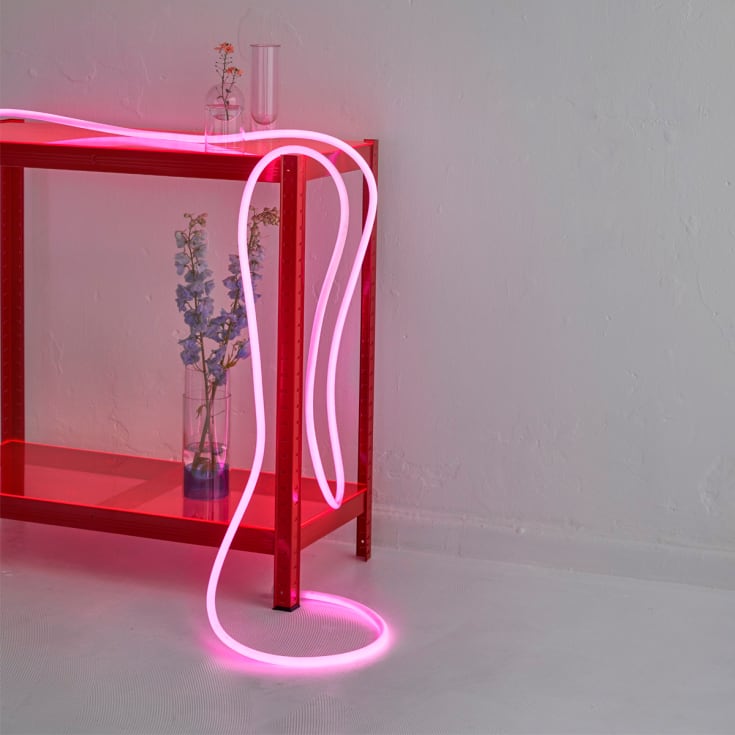 Studio About Flex Neon Tube, rosa, 5 m