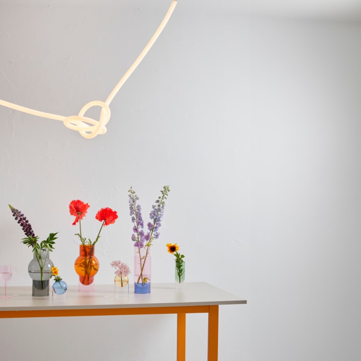 Studio About Flex Neon Tube, varmvit, 5 m