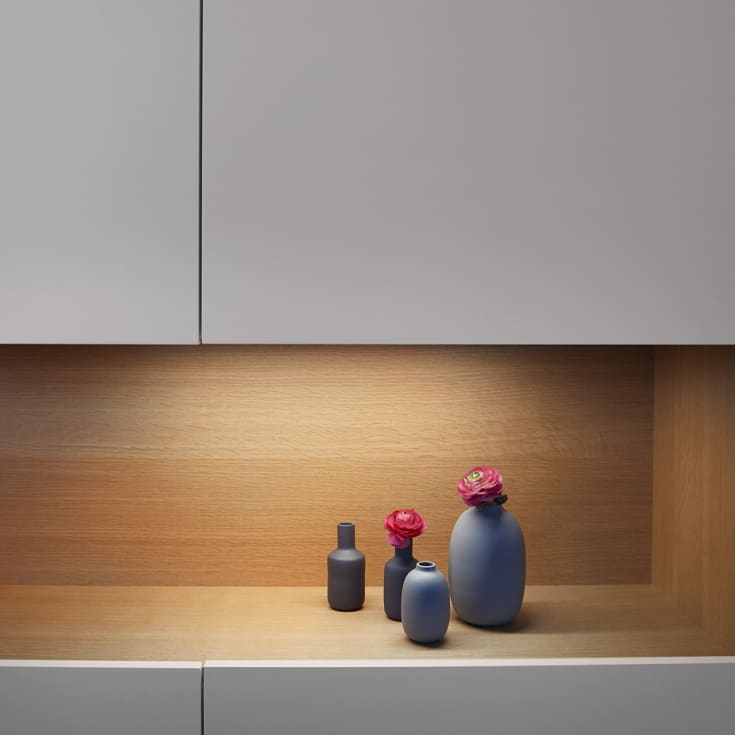 Ledvance underskåpspanel, 300x100 mm
