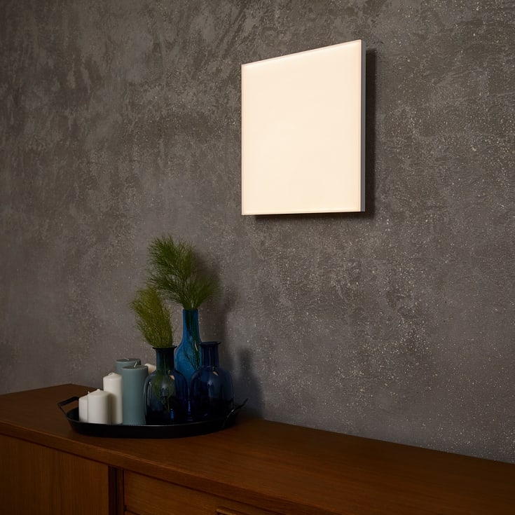 Ledvance Smart+ Wifi Planon panel, justerbar vit, 60x60 cm