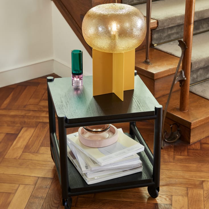 Hübsch Podium bordlampe