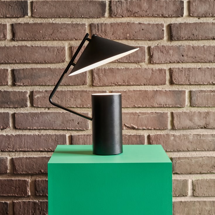 Hübsch Sen bordslampa
