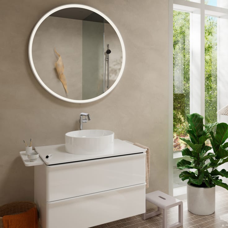 Hansgrohe Tecturis S 240 Fine håndvaskarmatur, krom