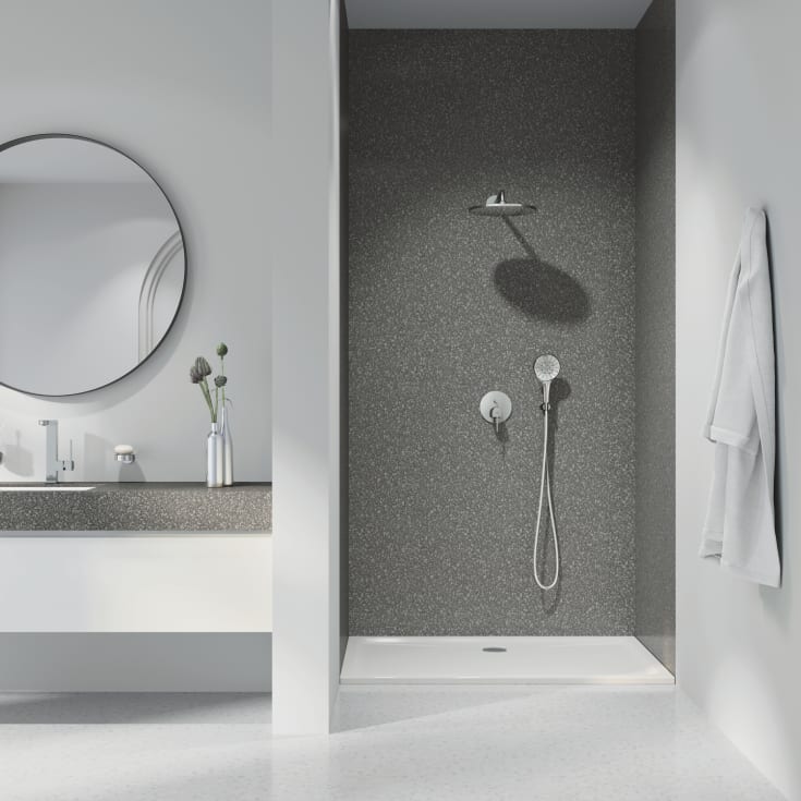 Rainshower SmartActive 130 - 3 spray hånddusj