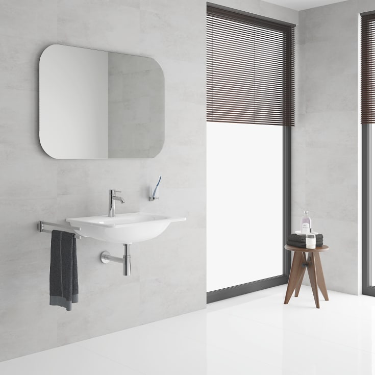 Grohe Essence S håndvaskarmatur, krom