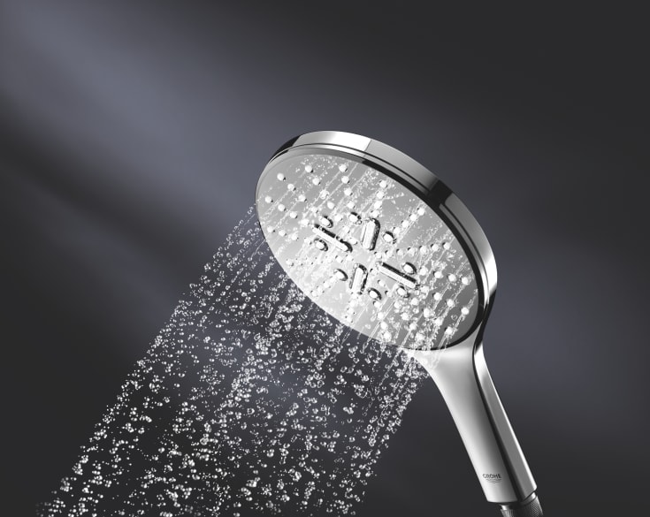 Grohe Rainshower SmartActive 150 håndbruser, krom