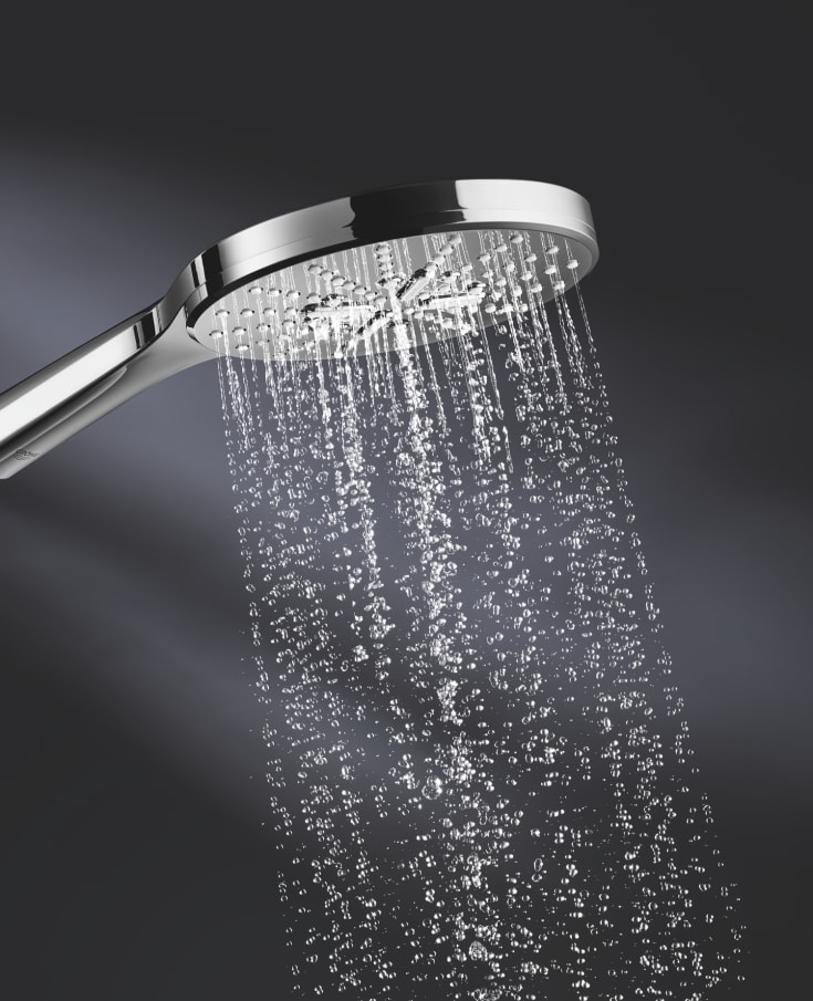 Grohe Rainshower SmartActive 150 håndbruser, krom