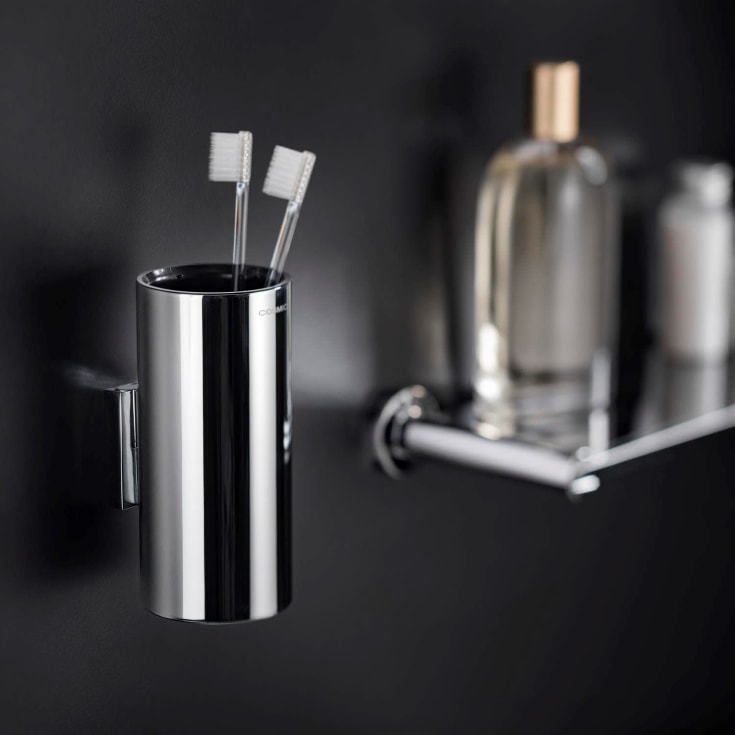 Cosmic Architect Dual tandborstmugg, krom