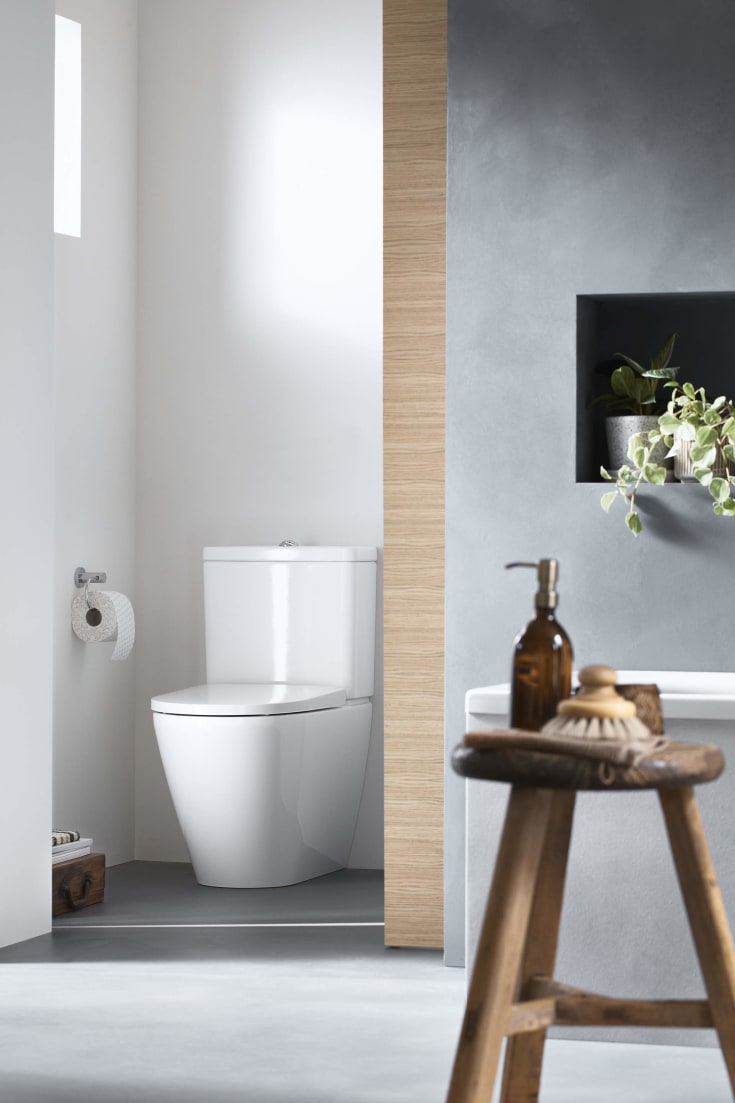 Duravit D-Neo sisterne, hvit