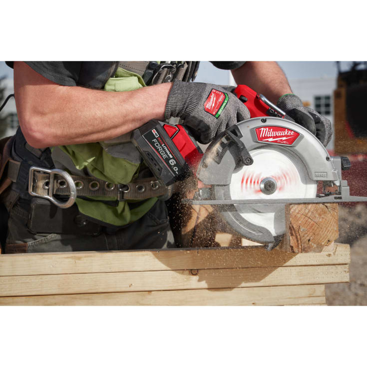 Milwaukee M18 Red Lithium Forge FB6 batteri, 18V/6,0 Ah