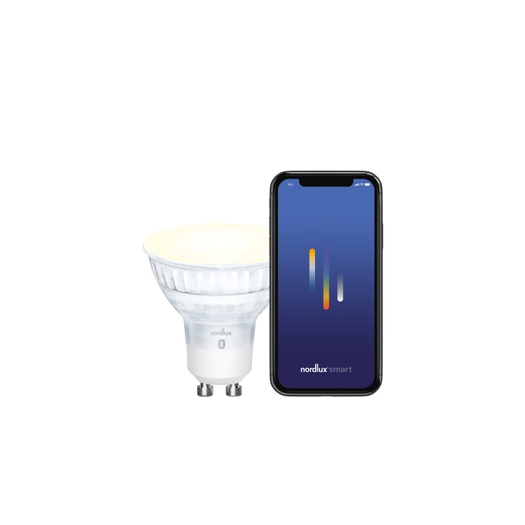 Nordlux Smart GU10 spotlampa