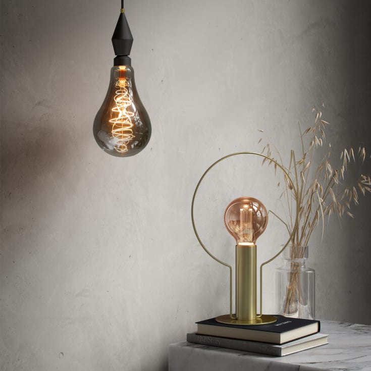 Nordlux Deco Retro E27 globepære, 3,5W, Ø12,5 cm
