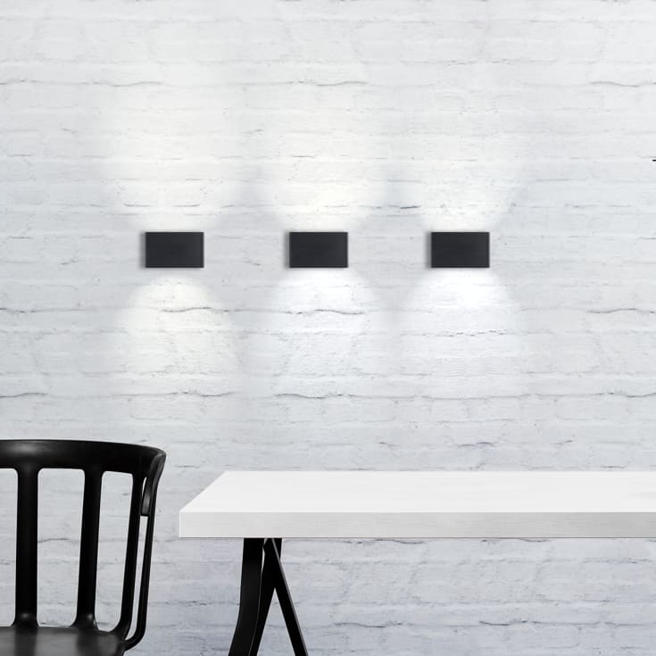 Nordlux Nene vägglampa utomhus