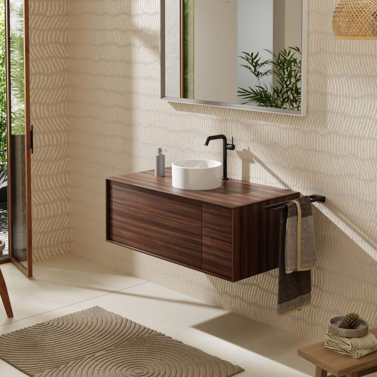 Hansgrohe Xuniva S servant, Ø30 cm, hvit