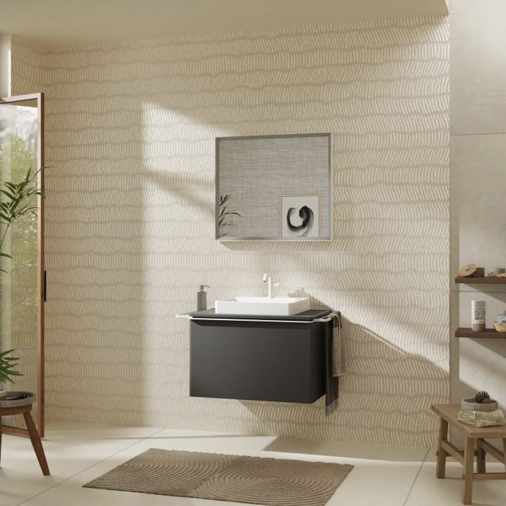 Hansgrohe Xelu Q håndvask 50x48 cm, hvid