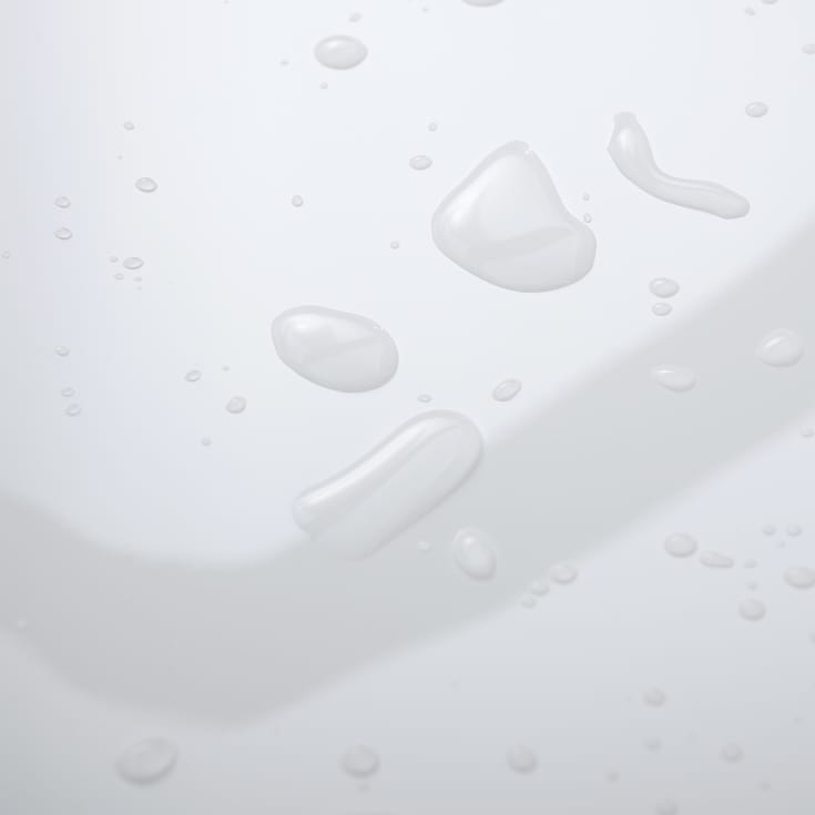 Hansgrohe Xelu Q håndvask 100x48 cm, hvid