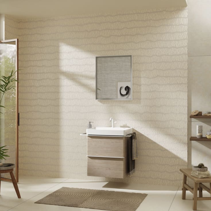 Hansgrohe Xelu Q underskab 58x47,5 cm, eg