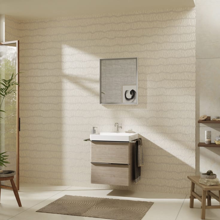 Hansgrohe Xelu Q underskab 58x47,5 cm, eg