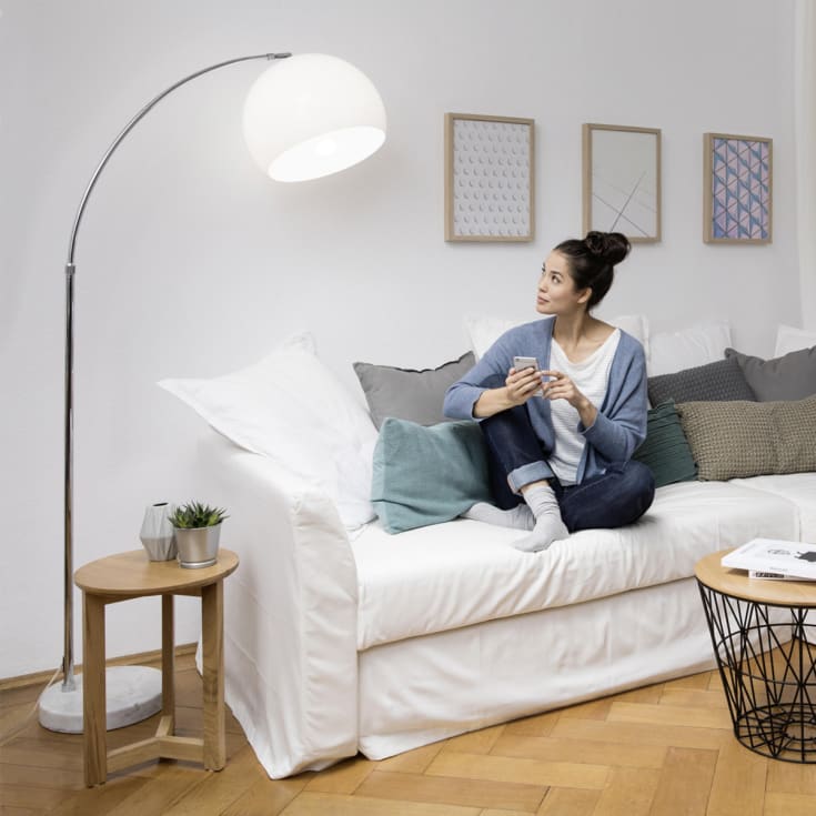 Ledvance Classic E27 standardpære, 2700K, 8,5W, 5-pak