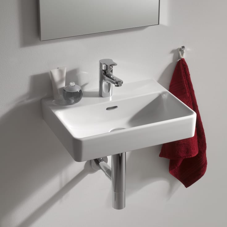 Laufen Pro S tvättställ, 45x34 cm, vit