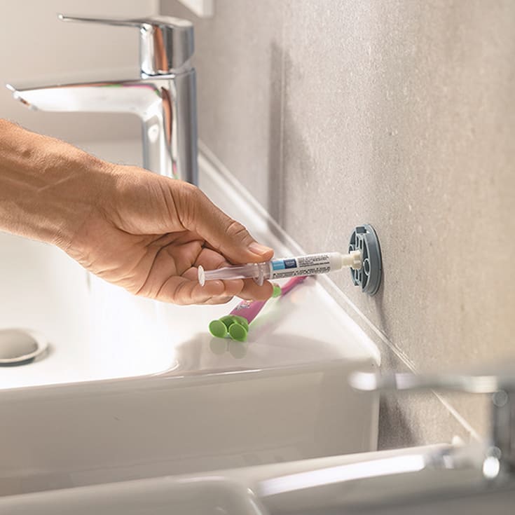 Grohe QuickGlue