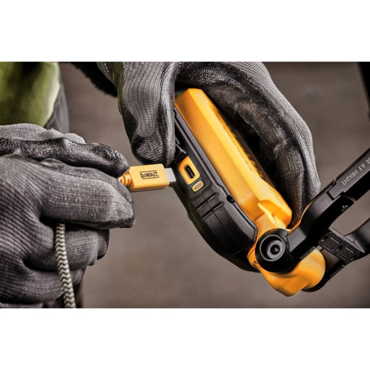 DeWalt DCL182-XJ arbetslampa, 1000 lumen, genopladelig