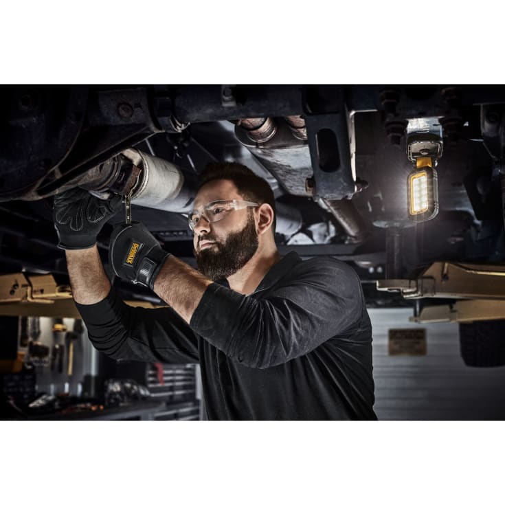 DeWalt DCL182-XJ arbetslampa, 1000 lumen, genopladelig