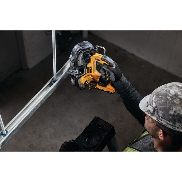 DeWalt 18V XRDCS377NT-XJ båndsav, kompakt, uden batteri